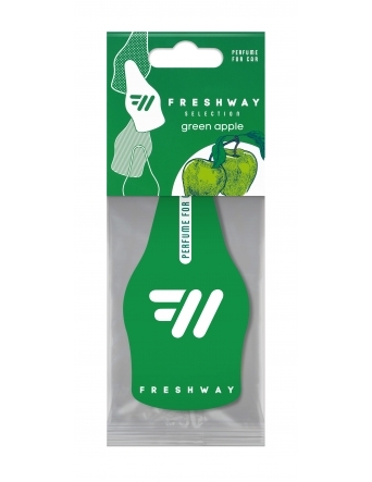 green apple