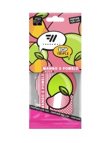 Mango und Grapefruit