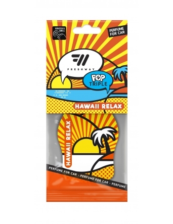 Hawaii relax