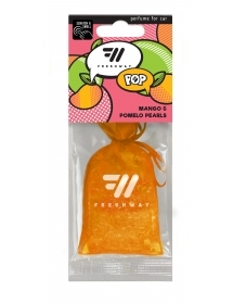 Mango & pomelo