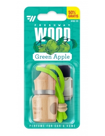 green apple